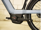 NEVO5 TOURING E-City- u. Alltagsvelo / Ice Blue / 50 CM