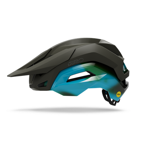Montaro Pro Spherical / matte frequency blue / S 51-55