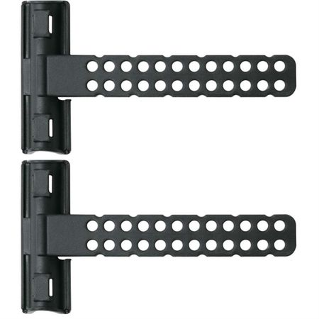 Ersatz-Spanngummiset zu RACEBLADE / SPEEDROCKER Schutzblech / schwarz