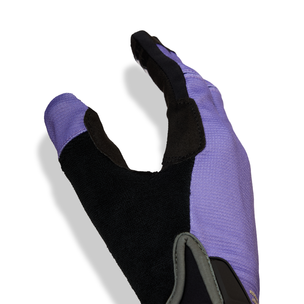 DND Glove / purple haze / S