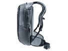RACE 8l Rucksack / black / 8L