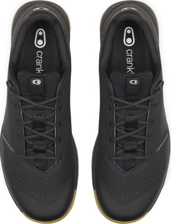 Crankbrothers Mallet Trail Schuh lace / schwarz-gum / 42