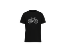 Men Sentiero T-Shirt / black bike / L