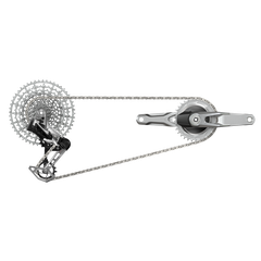 Groupset 1987 Eagle Transmission AXS / silver / 170mm/34t
