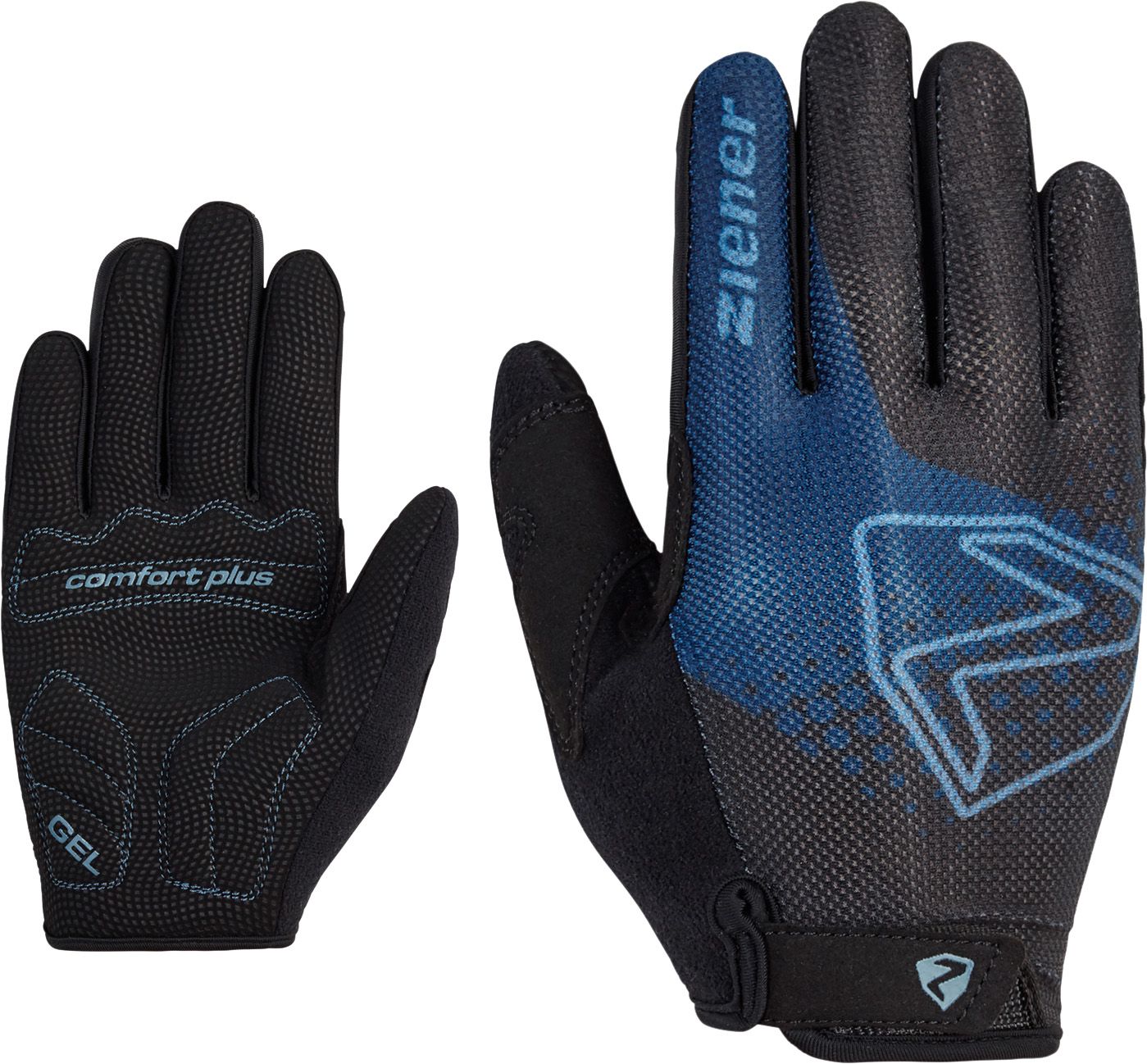 COLO LONG JR Kinder-Langfingerhandschuhe / hale navy / L=6