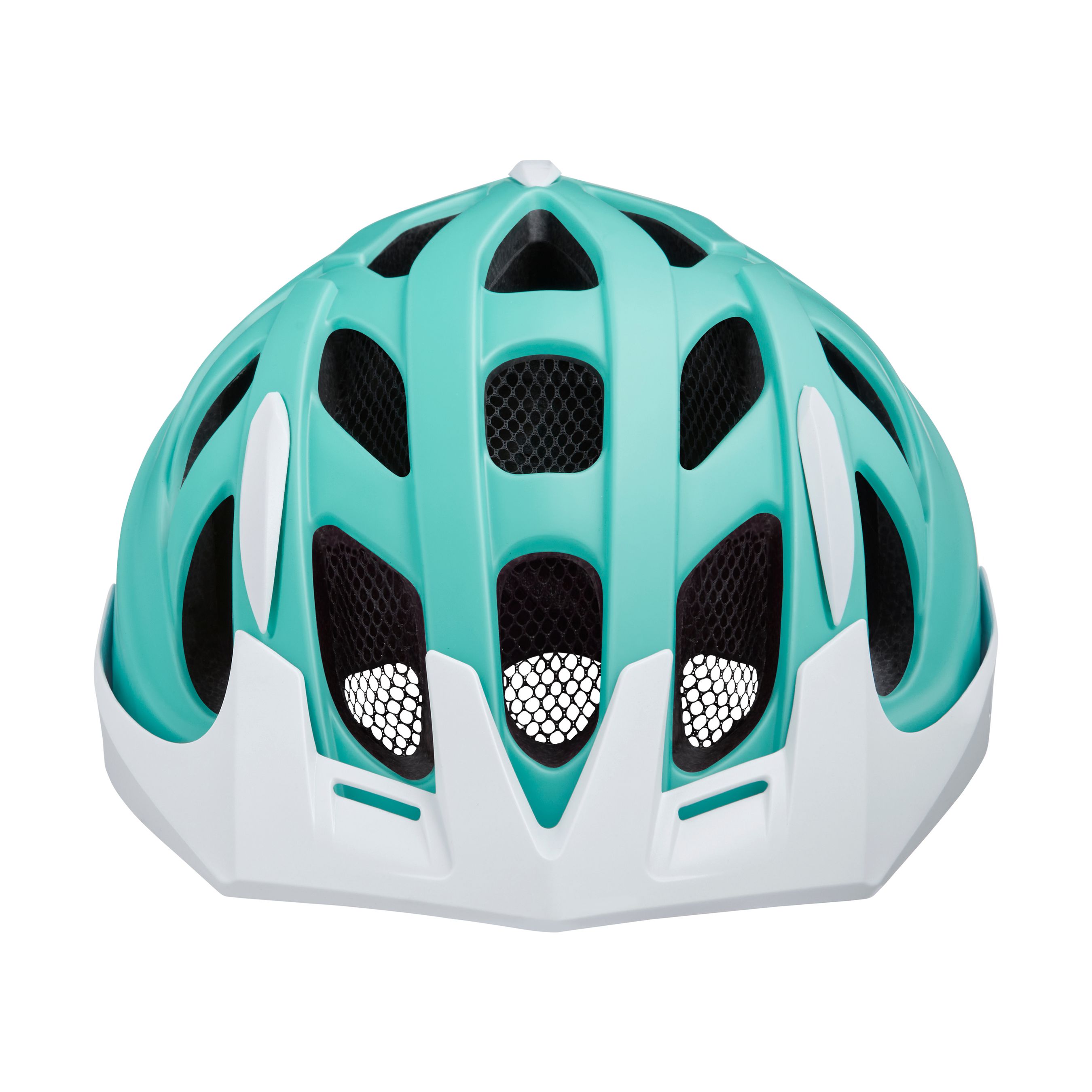 LAZER youth J1 Helm / matte mint green white
