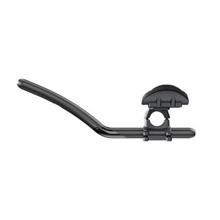 Vuka Clip with Vuka Alumina Evo110 Extension above / black