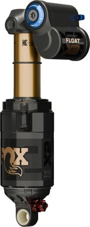 Dämpfer Float X2 FS Trunnion / black / 205 x 60