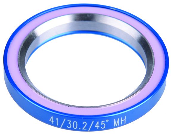 Kompaktlager Hybrid / Ø:51.8/I:40/H:8 mm 45°