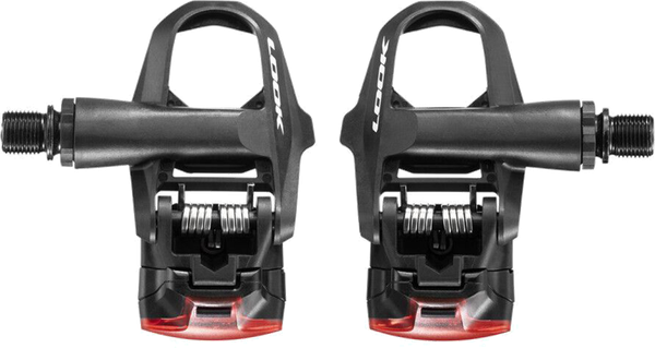 KEO 2 MAX VISION Rennvelopedal / schwarz