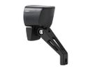 Scheinwerfer Nxt E-Bike 6-12V / schwarz / 80 Lux, 100x50x40
