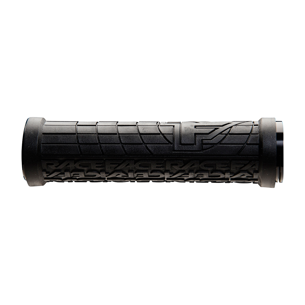 Grippler Grip Lock-On 30mm / black / one size