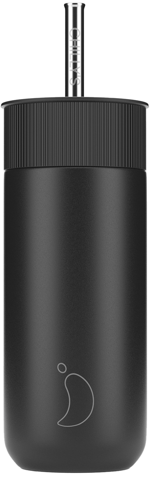 Chilly's Series 2 Coffee Cup Switch 500ml / Abyss Black