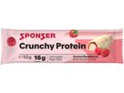 Crunchy Protein, RASPBERRY Display (12 x 50 g)