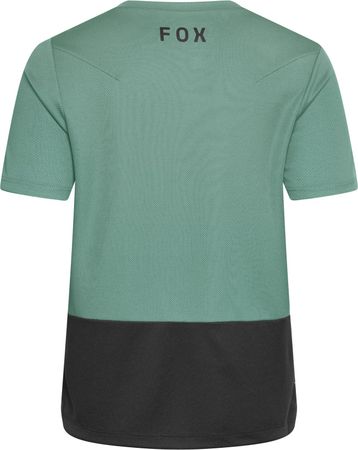 YOUTH RANGER FOXHEAD Kinder-Kurzarmshirt / pine / XL