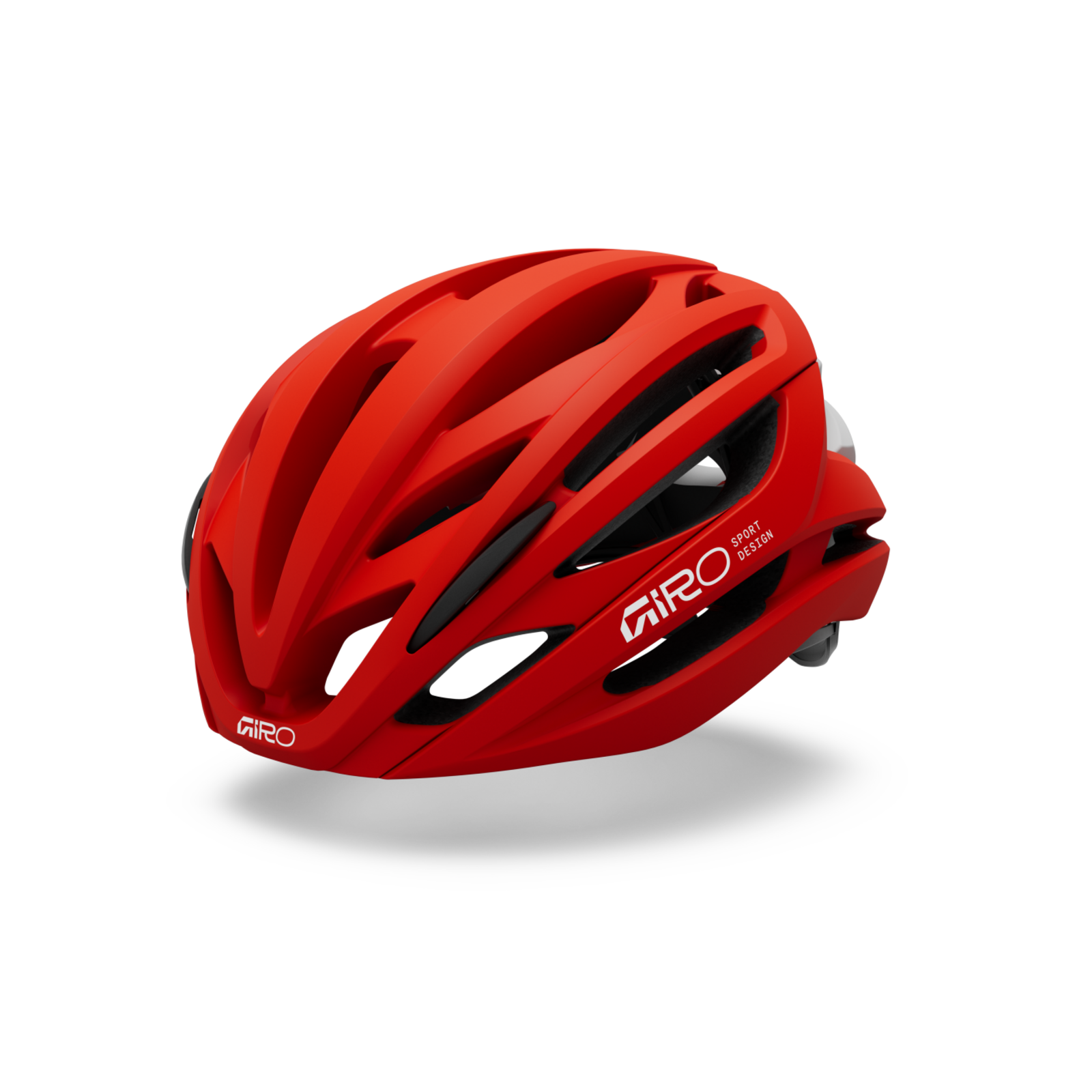 SYNTAX MIPS Velohelm / matte flame red / S 51-55