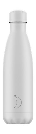 Chilly's Original Bottle 500ml / Monochrome White
