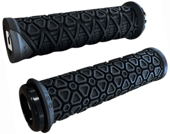 VANQUISH V2 MTB-Griff / Black/Graphite / 32.75mm