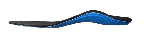 TOUR Ergo-Schuheinlage / blau / 45