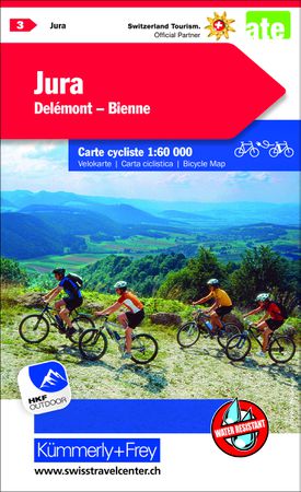 VCS-Velokarten Schweiz / OBERWALLIS 021
