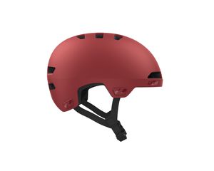 LAZER youth Maze JR KinetiCore Helm / matte ruby red