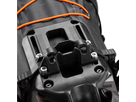 SEAT-PACK QR Satteltasche / black matt / 13