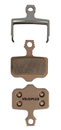 MAXPAD Bremsbelag für AVID Elixir/ DB / Level / SRAM XX, XO / bronze / gesintert