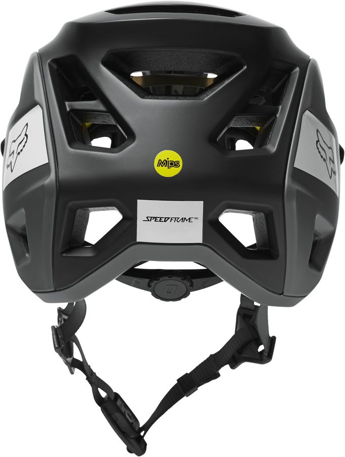 SPEEDFRAME PRO MIPS Trail-/Endurohelm / blocked black / L 59-63CM