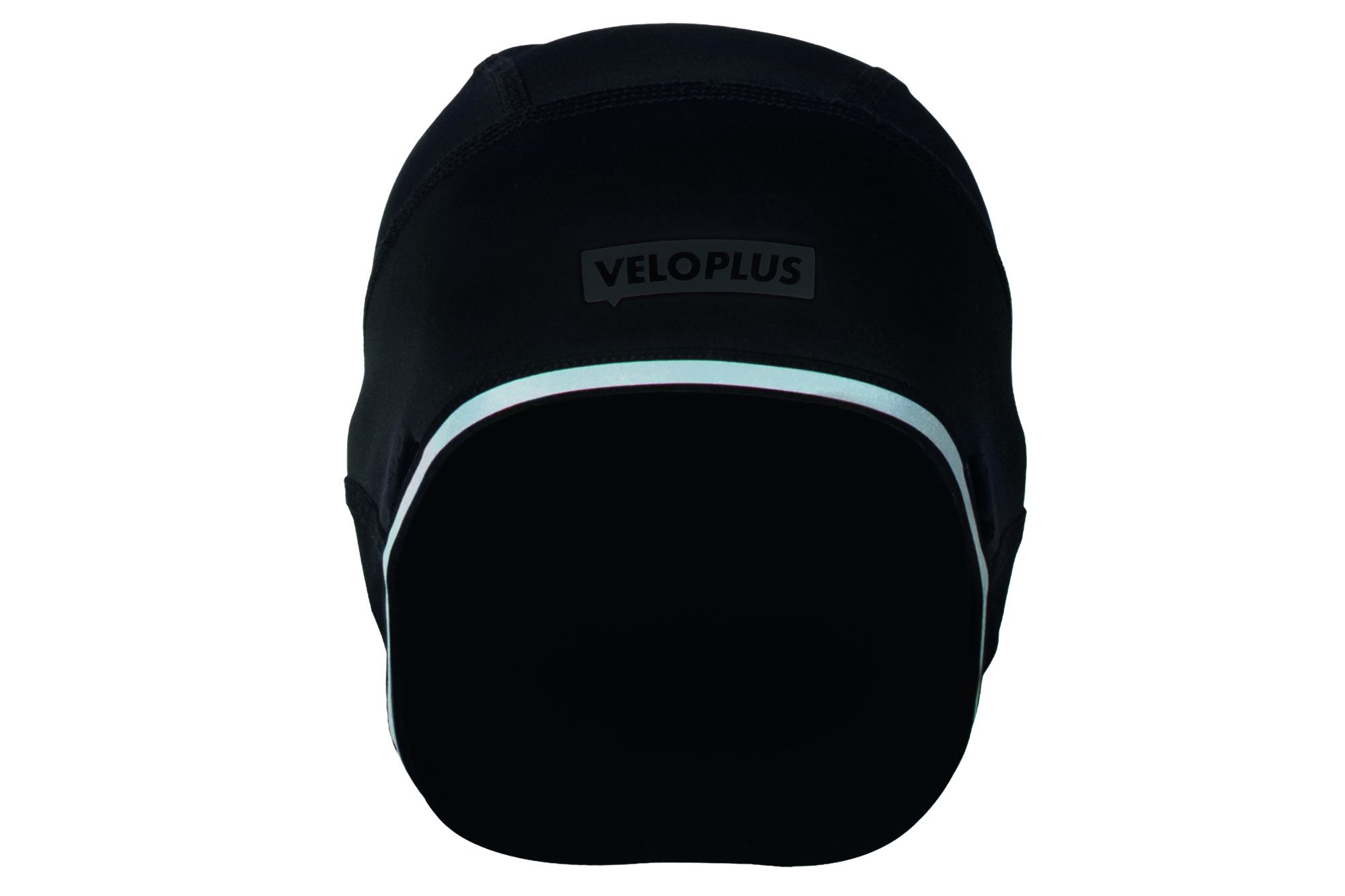 HELMUT - Helmunterziehmütze / schwarz / S/M=52-58cm