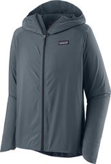 DIRT ROAMER Herren-Windjacke / plume grey / XL