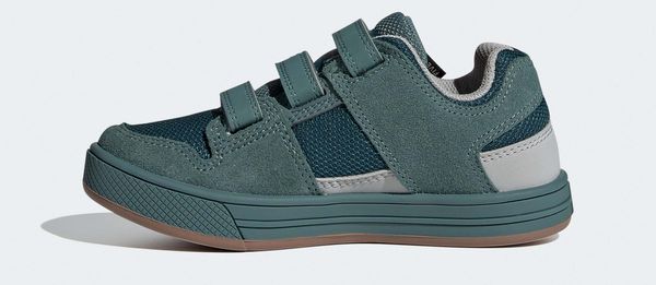 FREERIDER KIDS Flatpedal-Schuhe / wiltea_sand_hazeme / 35