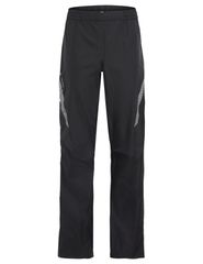 Women's Luminum Perf. Pants II / black / 38