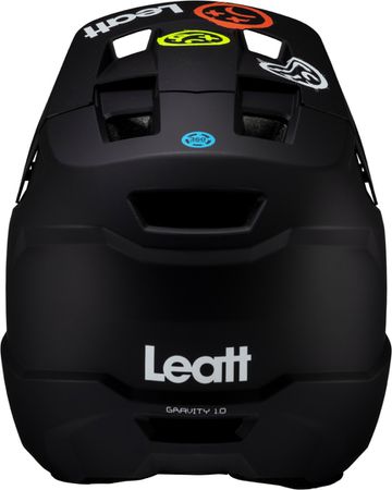 MTB Gravity 1.0 Junior Helmet / Black / XS