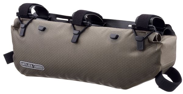 FRAME-PACK RC TOPTUBE Rahmentasche / dark sand / 3l