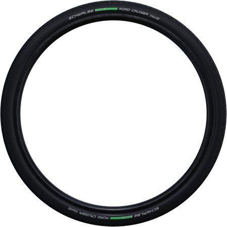 ROAD CRUISER Reifen / Black+Refl. / 700x35C, 37-622