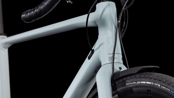 NUROAD RACE FE 2025 Gravelbike / haze'n'gloss / XS