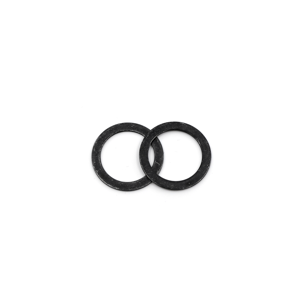 Pedal Washers Chromo, Qty 2