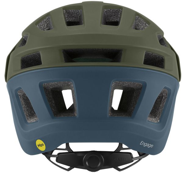 ENGAGE 2 MIPS Koroyd Velohelm / matte moss/stone / 59-62CM