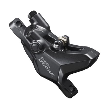 DEORE M6100 Bremssattel v/h, Belag G03S Resin / schwarz