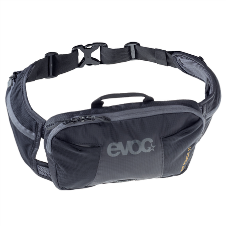 HIP POUCH 1l Hüfttasche / black