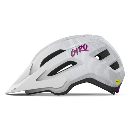 FIXTURE II YOUTH MIPS Velohelm / matte white/pink ripple / UY 50-57