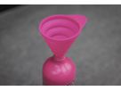 Collapsible Silicone Funnel