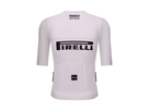 PIRELLI SPORT CLUB - FAST UNISEX SS JERSEY / white / M