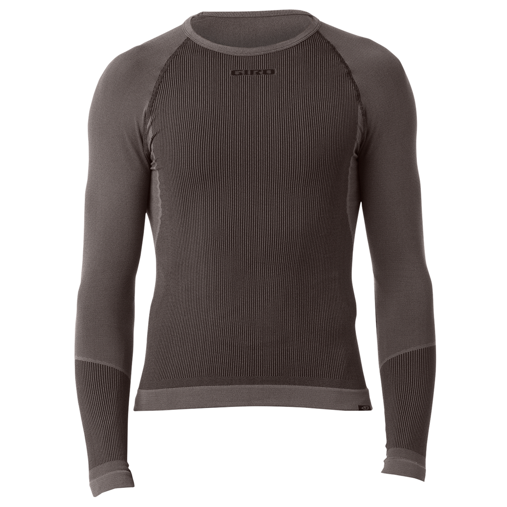 Chrono Ls Base Layer / charcoal grey / XS/S
