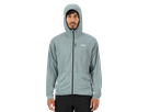 DIVERSION Herren-Merino-Windjacke / desert sage / S