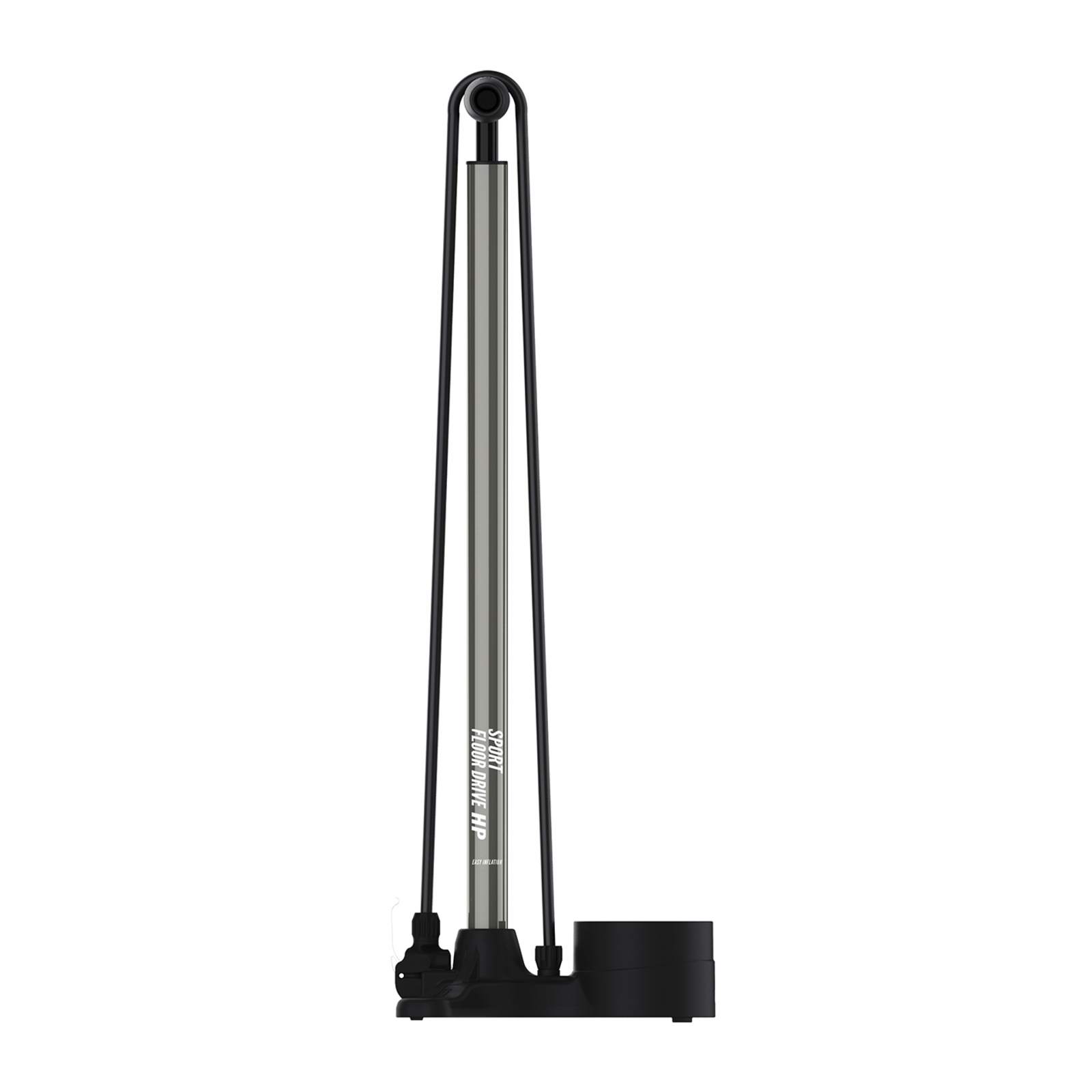 Sport HP Floor Drive 3.5 DV / flat grey / one size