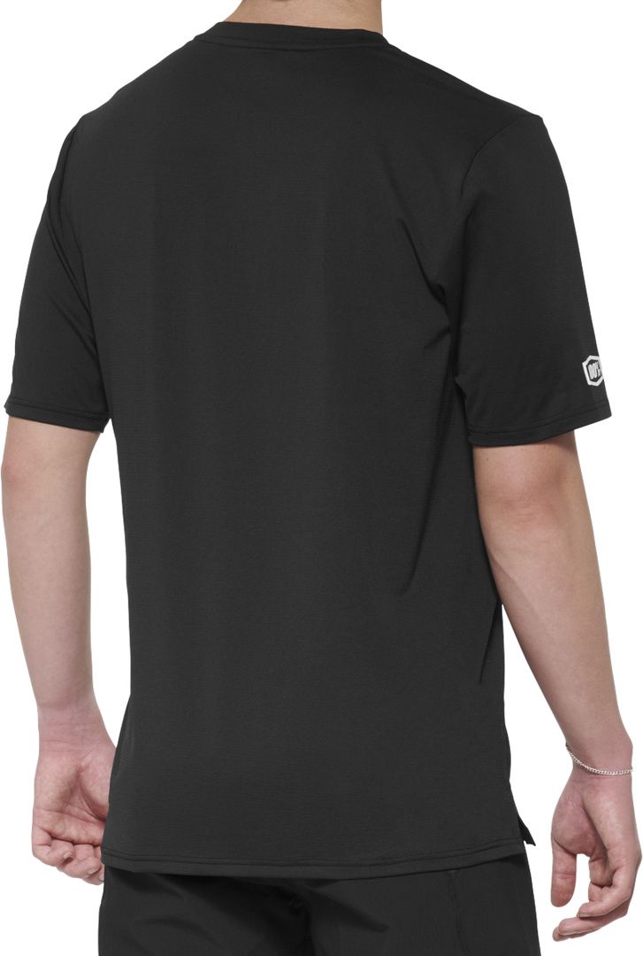 Airmatic Short Sleeve Jersey / black / L