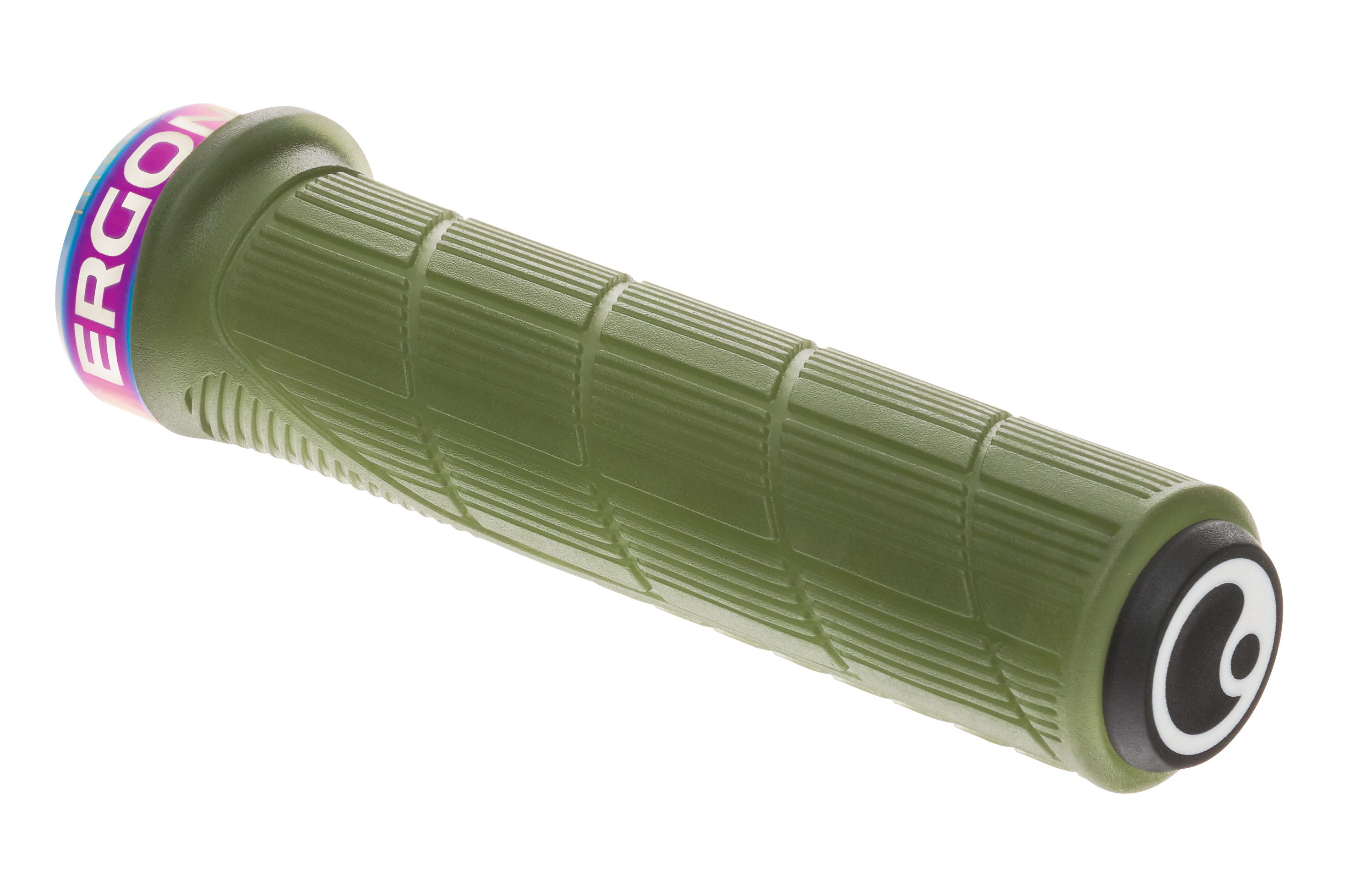 Lenkergriffe GD1 Evo Factory frozen / frozen moss/oil slick