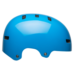 LOCAL Velohelm / gloss blue ice scream / M