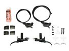 Scheibenbremsen-Set XT BR-M8220 mit BL-M8200 v&h Upgrade Kit